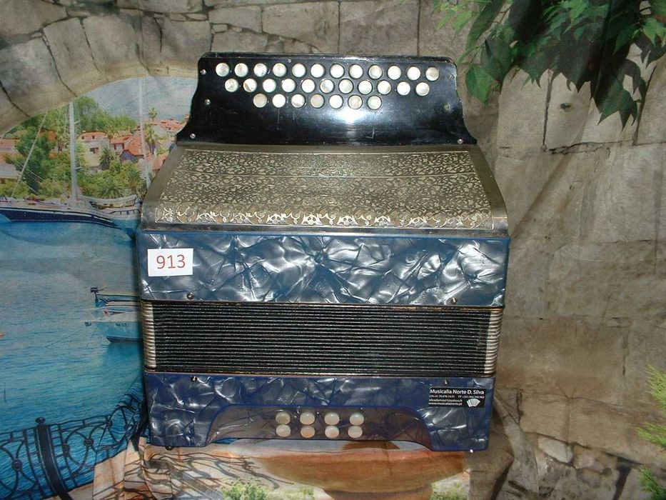 Concertina para venda N, 913