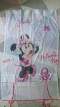 Firanka motyw minnie mouse panel dziewczynka