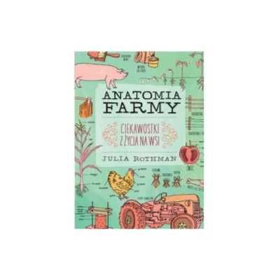 Anatomia farmy - Julia Rothman