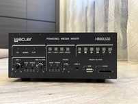Трансляційний мікшер підсилювач ECLER HMA120