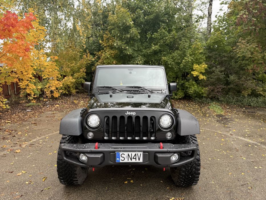 Jeep Wrangler Rubicon 3.6 V6
