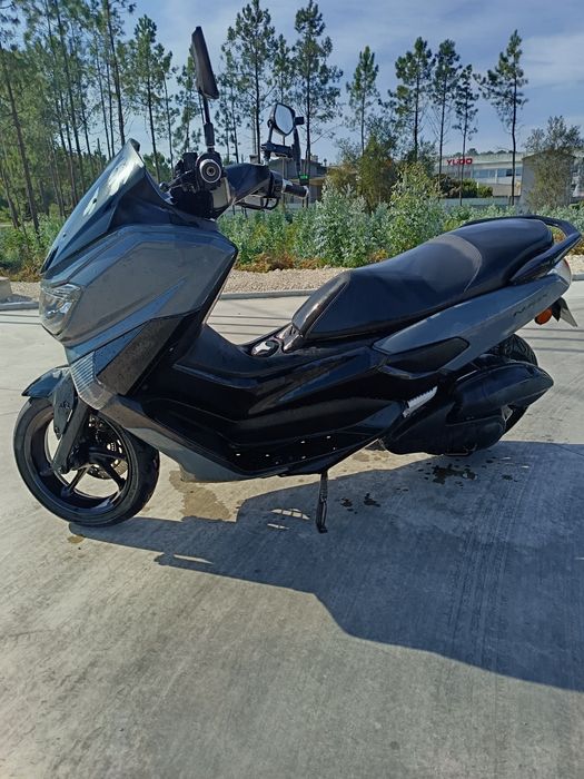 Vendo Yamaha nmax 2018