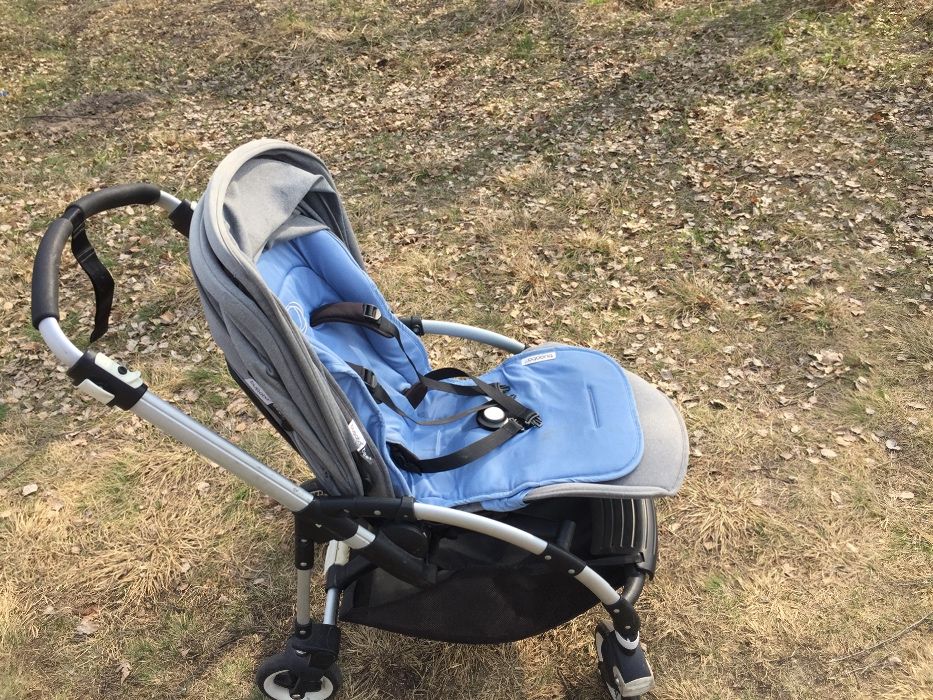 Детячя коляска Bugaboo Bee 3