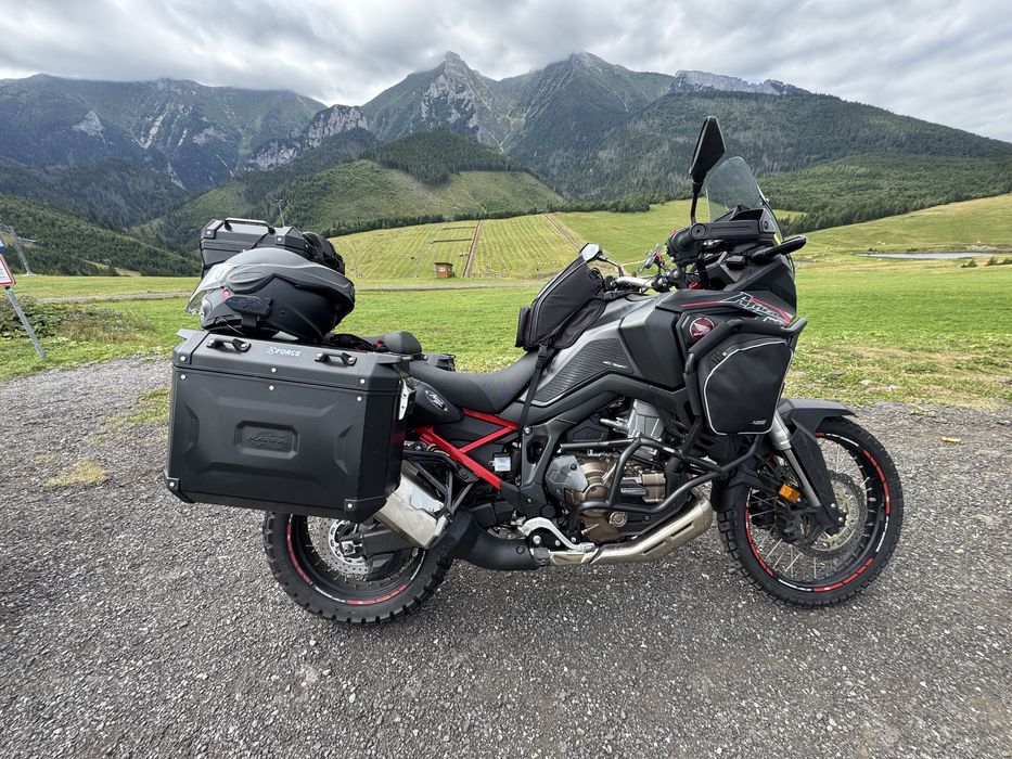 Honda CRF 1100 L Africa Twin 2020r DCT 27000km