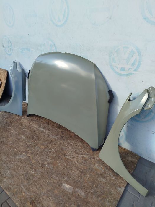 Капот VW Passat CC Рест/до рест