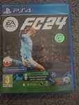 Gra Fc 24 na ps4