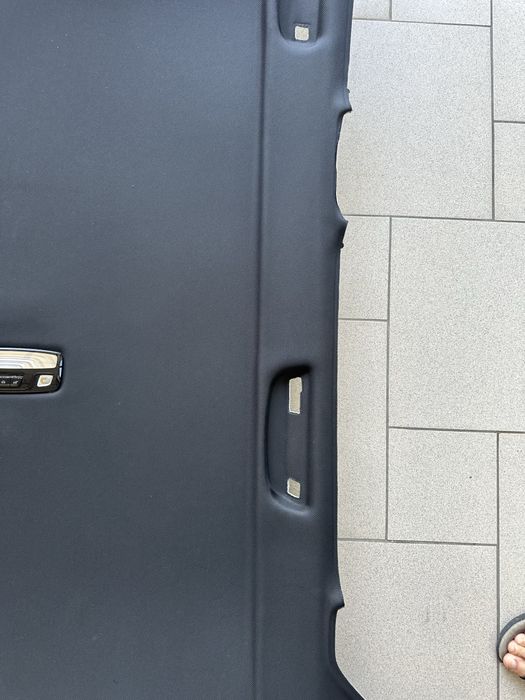 BMW X3 g01 потолок стеля бмв х3 g01 обшивка потолка