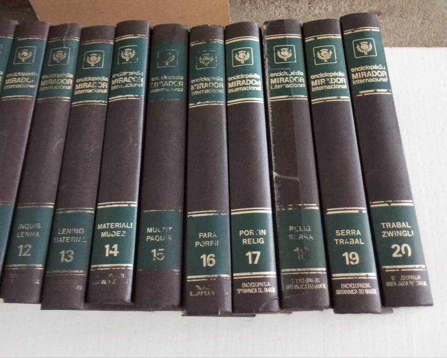 Enciclopédia Mirador Internacional 11