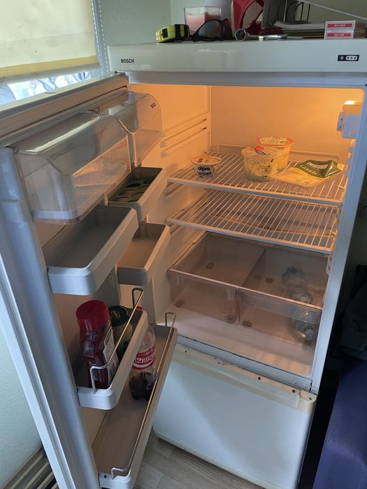 Lodowka Bosh- zepsuta