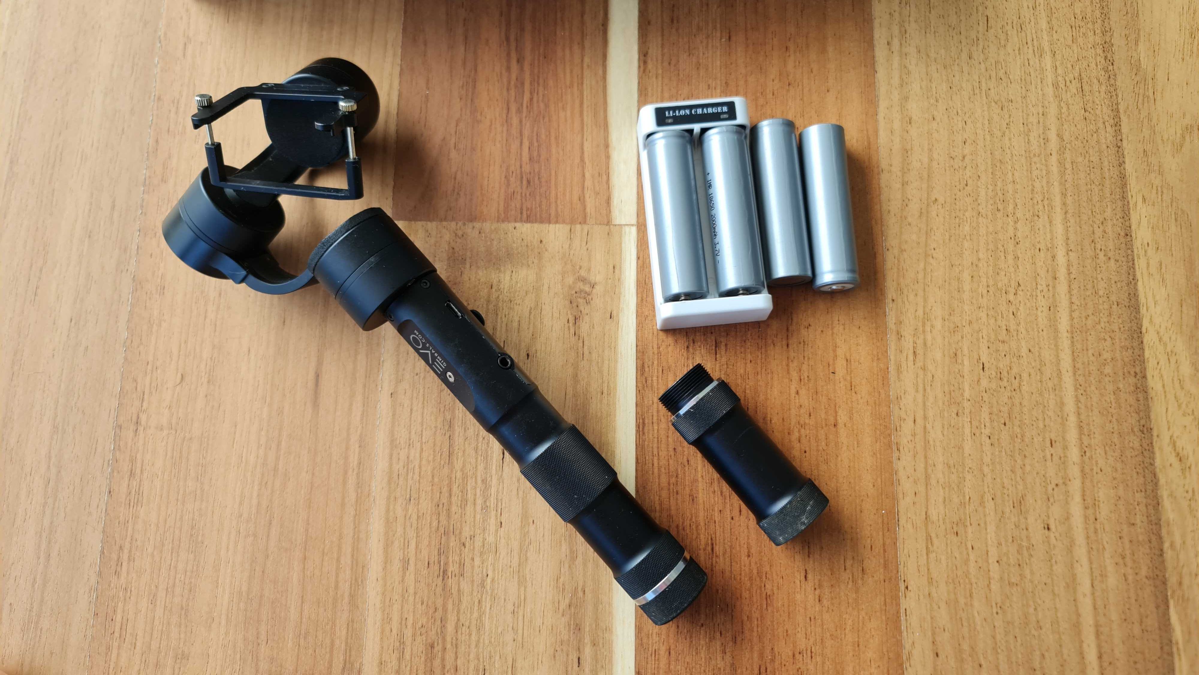 EVO Gimball GoPro