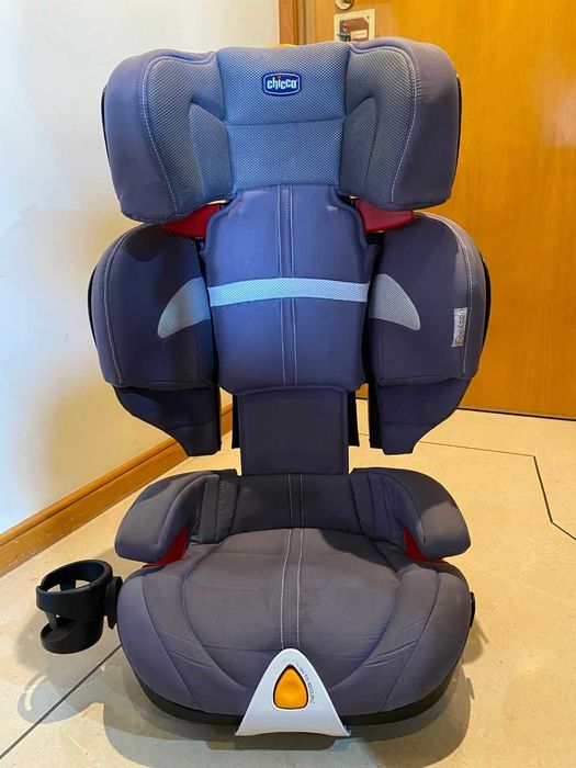 Cadeira auto Chicco Oasys 2-3
