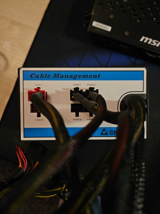 Комплект комплектуючих для ігрового ПК \ робочого ПК