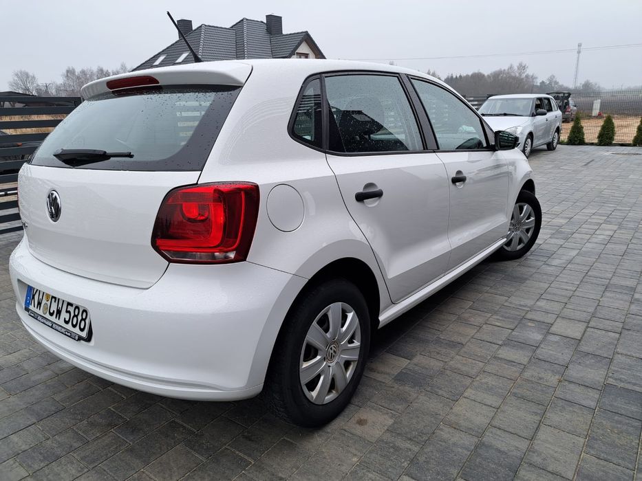 VW Polo 1.2 benzyna 60KM! Super Stan!