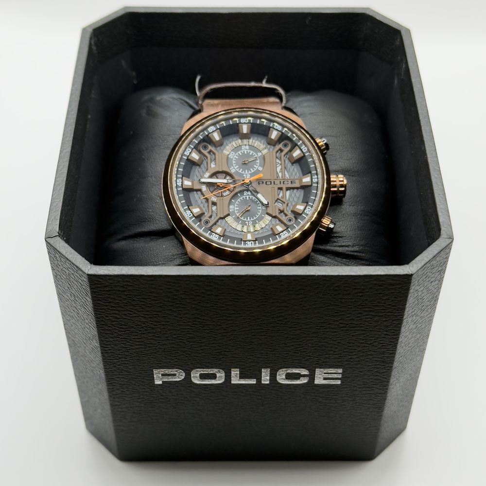 Relógio Police - Chandler Mod. PL.15383JSBN-02