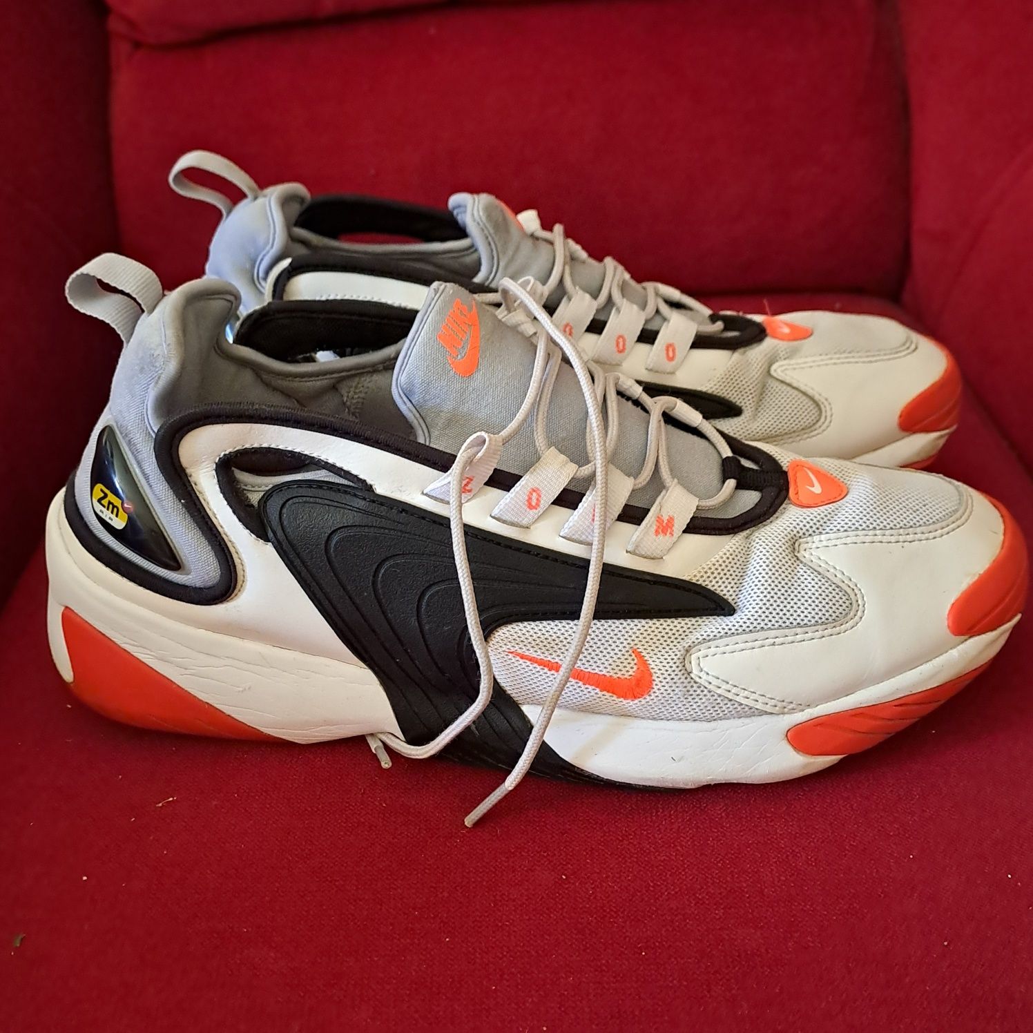 Buty nike zoom stan i enuam na bardzo dobry polecam goraco