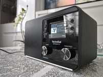 Radio cyfrowe DAB+ FM AUX Technisat DigitRadio 307