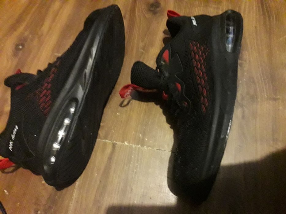 Buty robocze z blachą