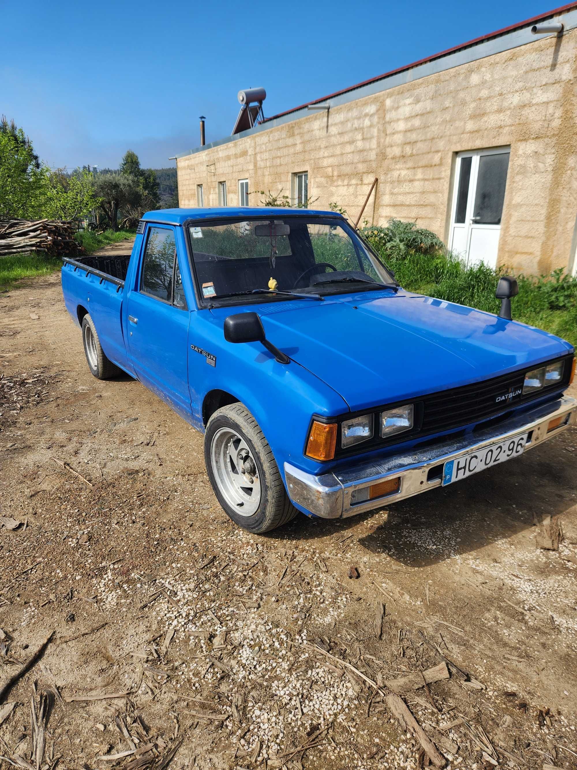 Datsun / Nissan 720 pick up