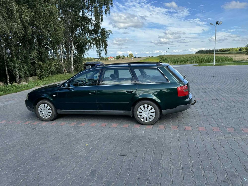 Audi A6 C5 1.9 TDI AFN