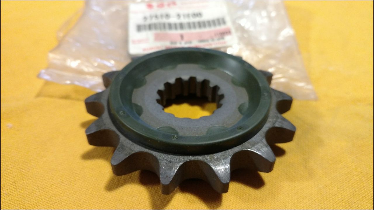 Звезда Suzuki RF600R SGP 27510-21E00, Sunstar, JT, PBR