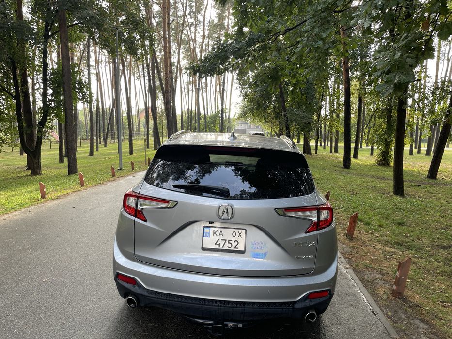 Продаю Acura RDX 2018 Advance