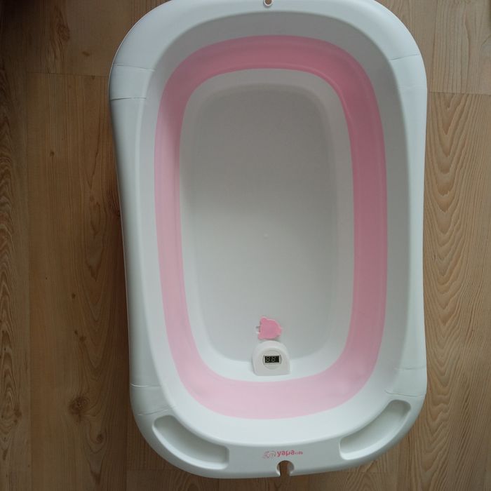 Wanienka dla dziecka składana