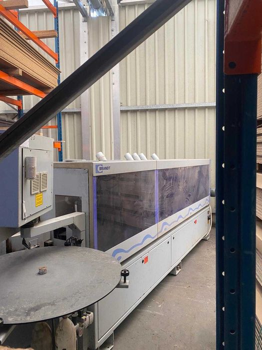 Okleiniarka Brandt Optimat KDF 440C Model: Ambiton 1440 FC