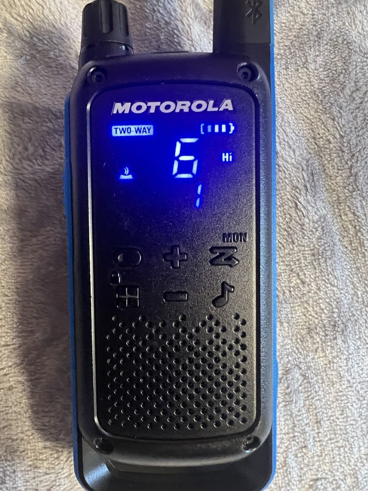 Рація Motorola Talkabout T800 2 шт (PMUE5368A)