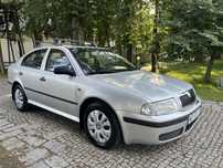 Skoda Octavia 1.4 16V MPI !!! benzyna !!! 2003 rok !!!