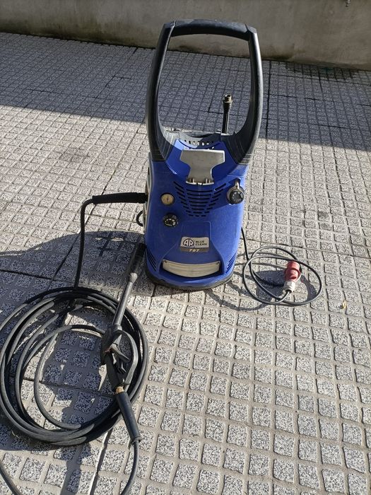 Maquina lavar a pressão