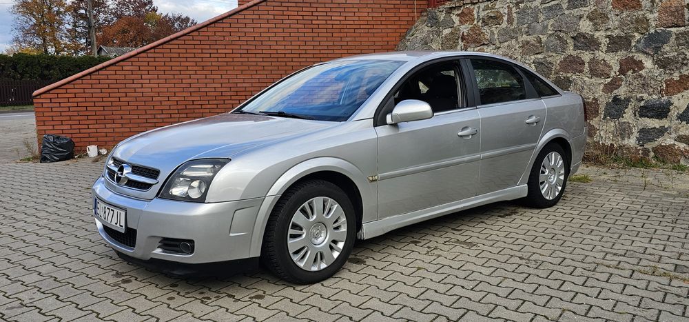 Ładna Vectra C 1.8 LPG*zarejestrowana*zadbana* GTS * 2004R