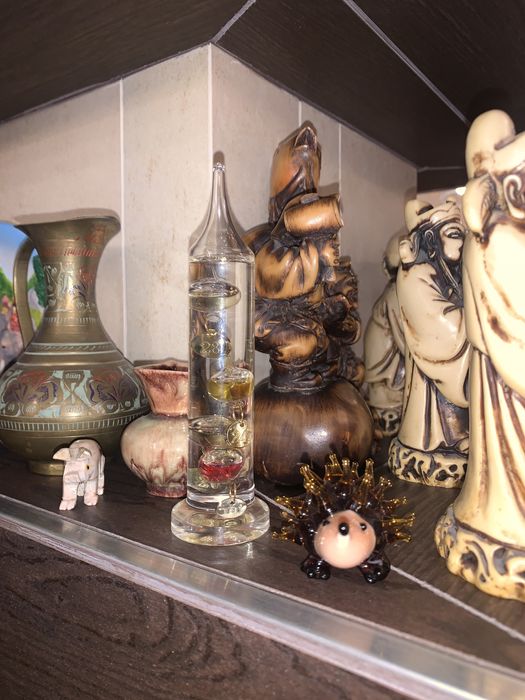 Терміново! Термометр Галiллея, декор, стиль.