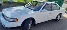 Nissan Maksima 3.0 Automat 1993 rok stan bdb lub zamiana