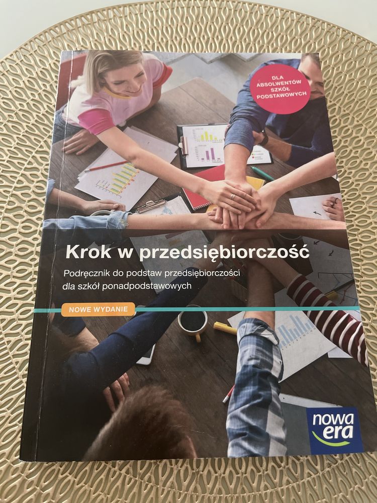 Krok w przedsiębiorczość