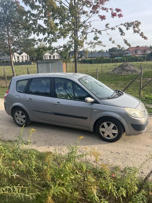 Renault Scenic 7 osób
