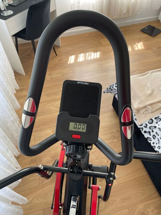 Orbitrek eliptyczny SPOKEY Lotus+