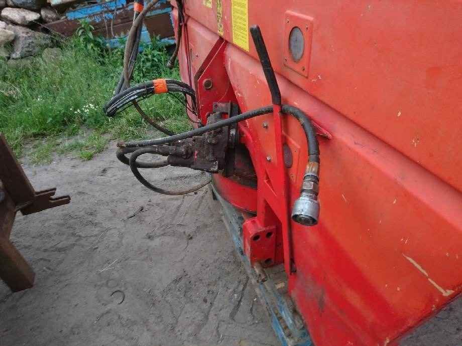 Rozsiewacz nawozu Rauch aero 1112