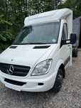 Sprinter 906 rama swap 3.2