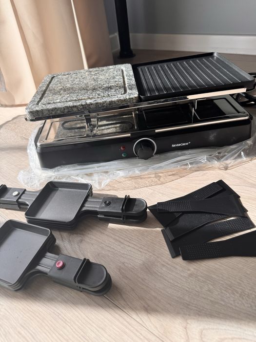 Raclette grill Silvercrest