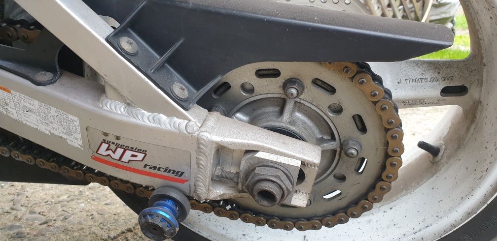 Gsxr 1000 k 1 za 8500zł okazja