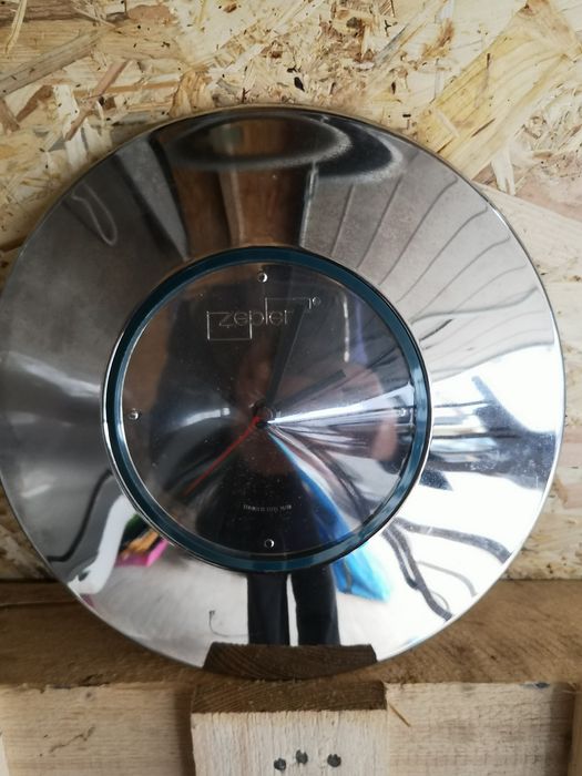 Zegar ścienny zepter wyprzedaż garażowa