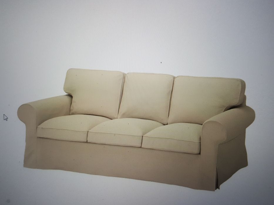 Sofa ektrop ikea 2-3 osobowa kąplet