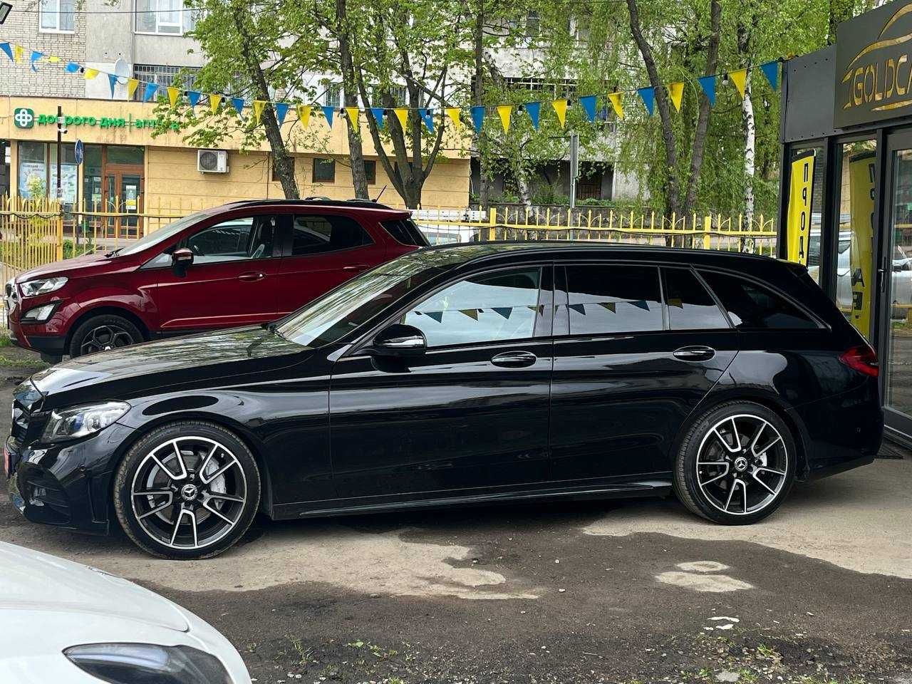 Mercedes-Benz C220 2019