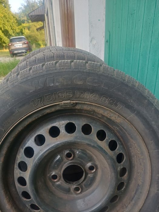 Opony zimowe 175x65x14