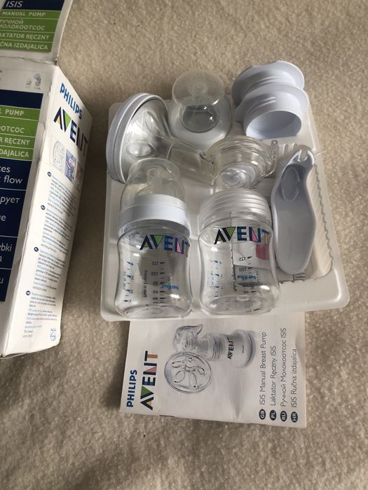 Philips Avent laktator nowy
