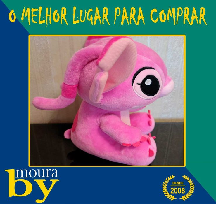 Peluche lilo e Stitch serie TV Disney