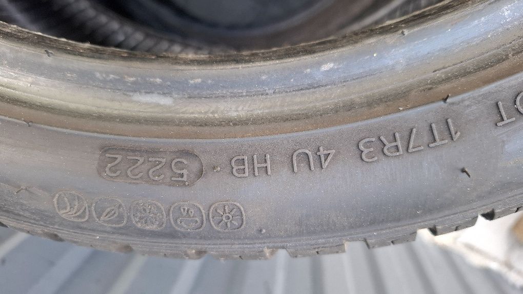 Opony 215/40/17 Hankook Kinergy 4S