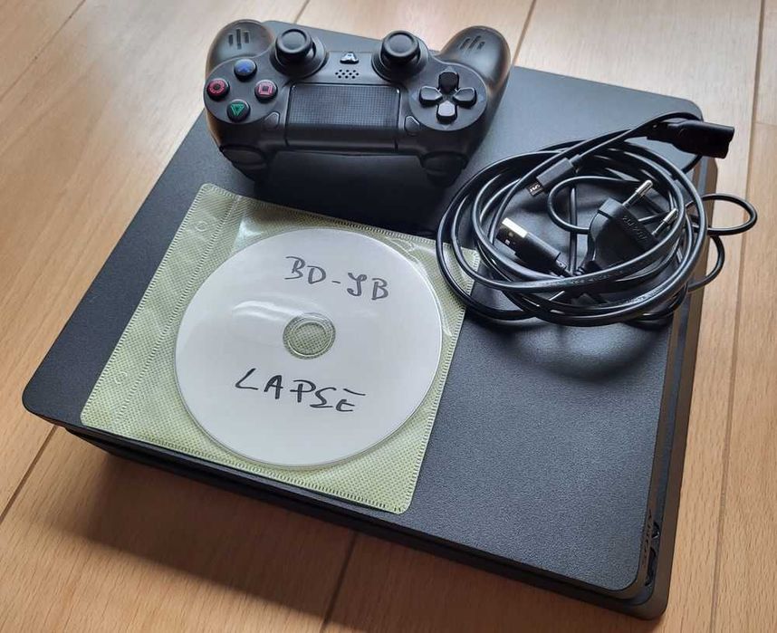 Ps4 Slim FW 11.50