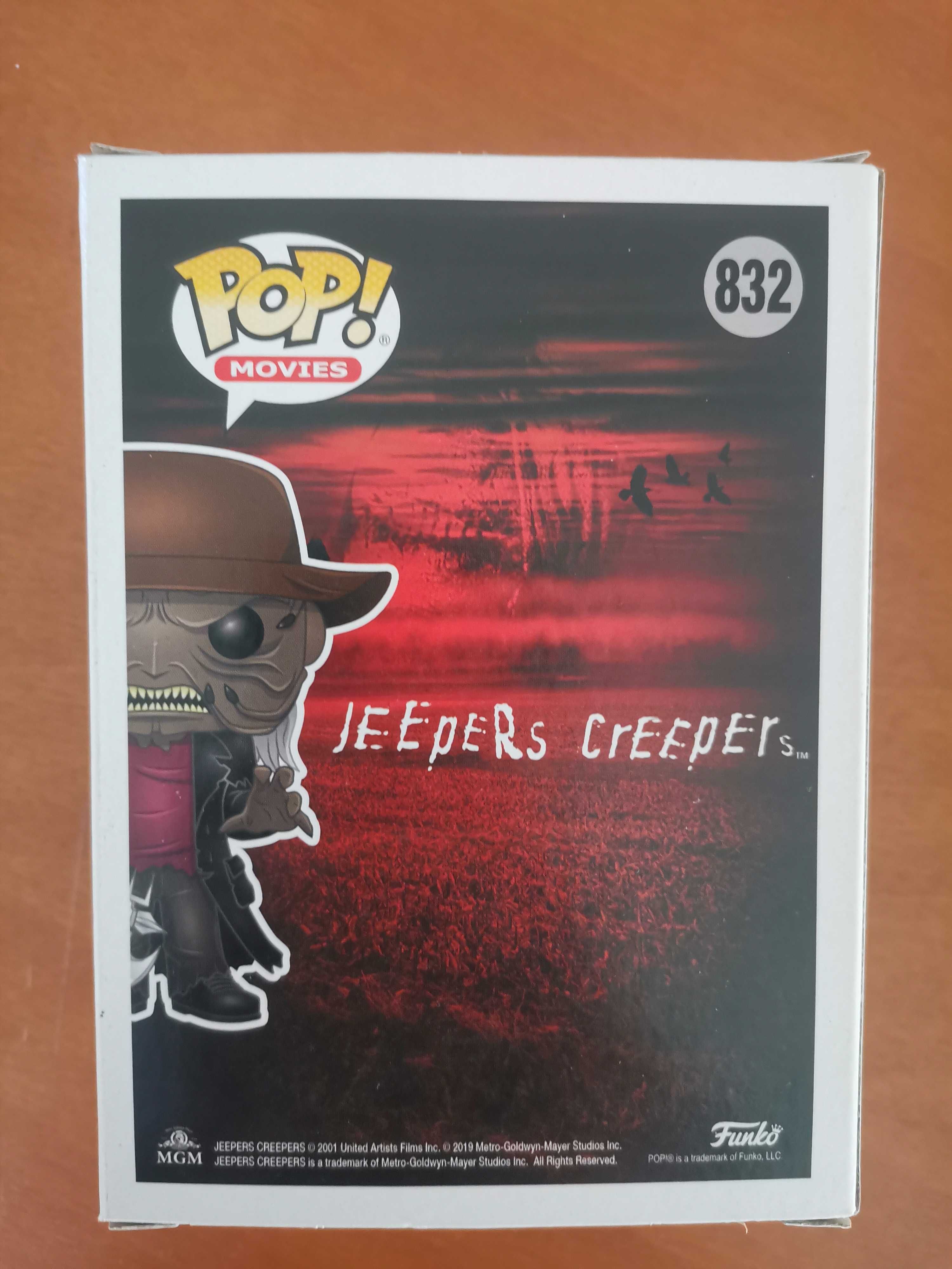 The Creeper funko pop