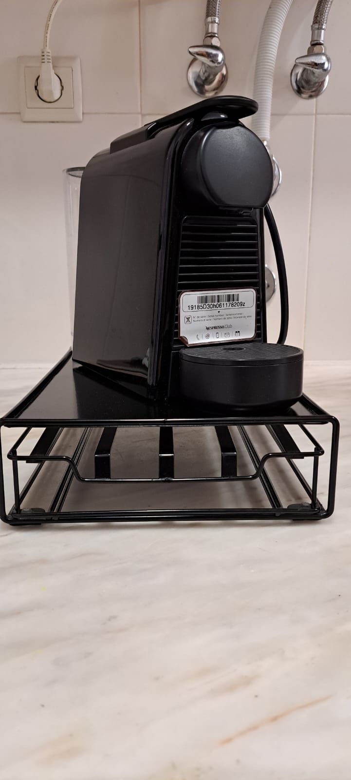 Máquina Café Nespresso